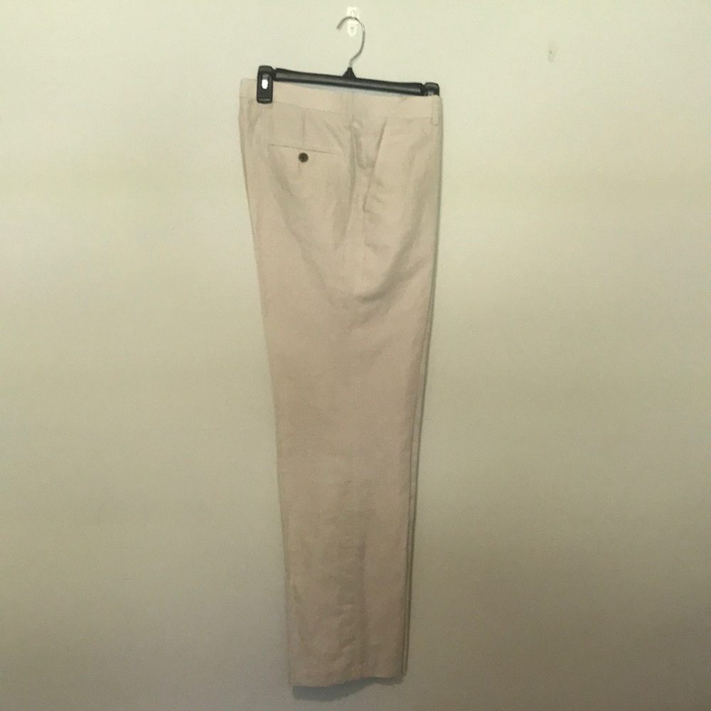 NWT International Concepts linen pants